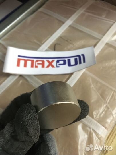 Неодимовый магнит 45х25 мм