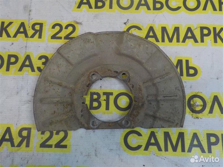 Пыльник тормозного диска Suzuki Grand Vitara III