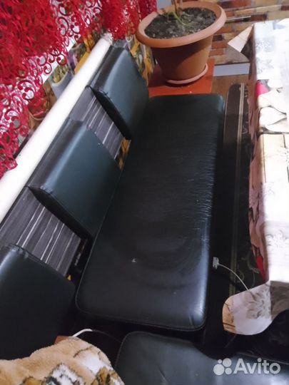 Кухонный уголок б/у