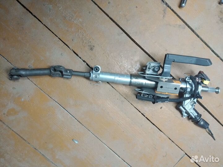 Рулевая колонка Опель Зафира, Астра