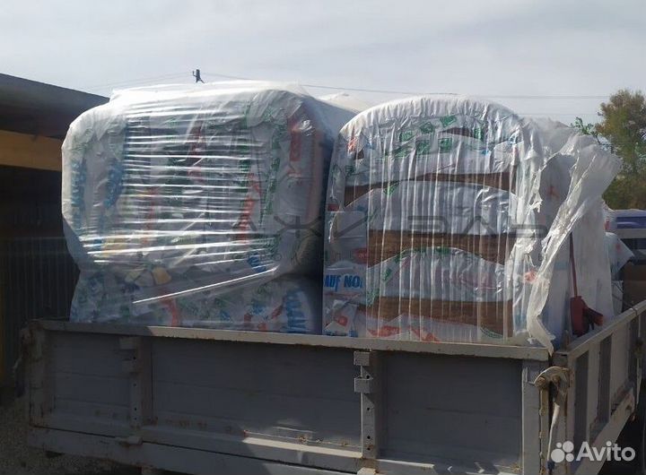 Фасадный утеплитель