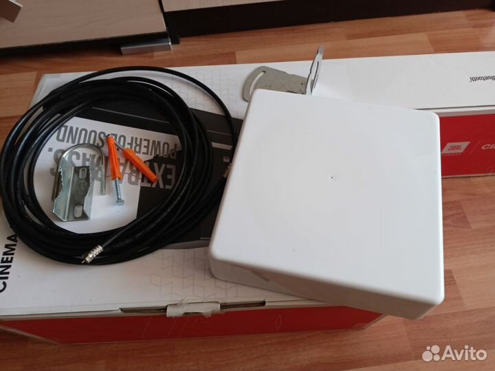 Комплект беспроводного wi-fi интернета 4g