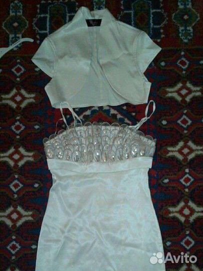 Вечернее платье (38 размер)