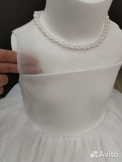 Платье для девочки 104 110