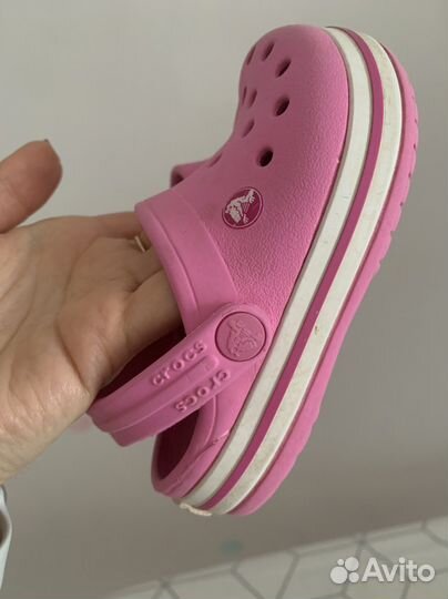 Crocs c7