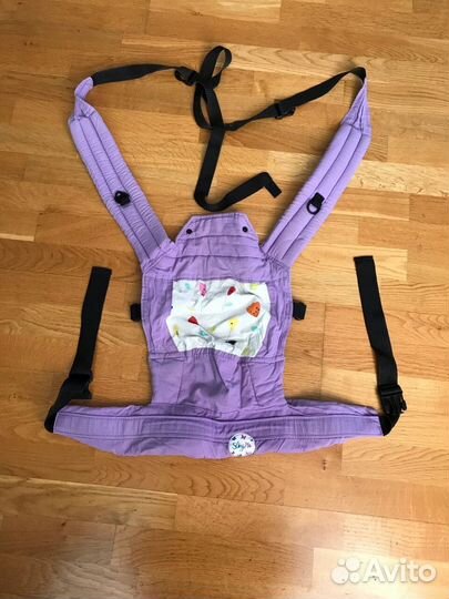 Эргорюкзак, слинг Sling Me