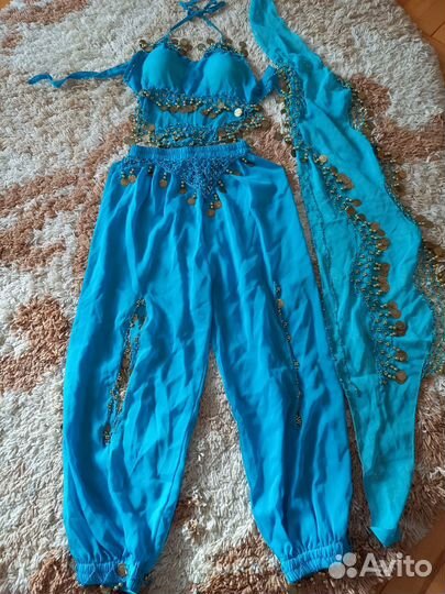 Костюм для восточных танцев 40-42