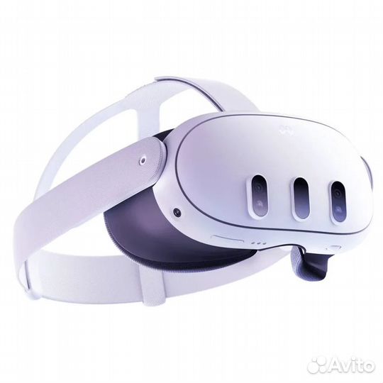Шлем виртуальной реальности Oculus Quest 3 128Гб