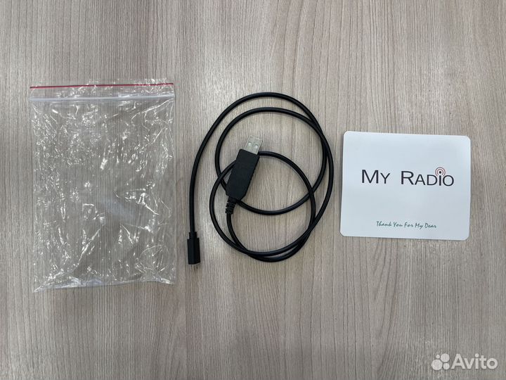 Кабель для программирования paции qyт св-58