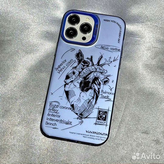 Чехол на iPhone Любая модель