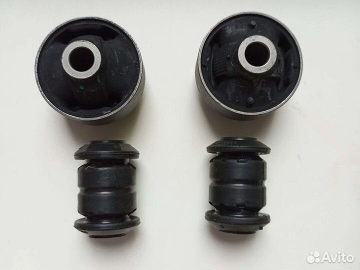 Сайлентблоки Cobalt, Aveo T300 Ravon R4