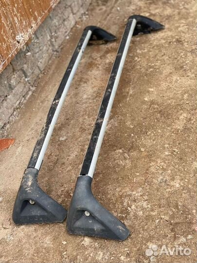 Рейлинги Peugeot 308