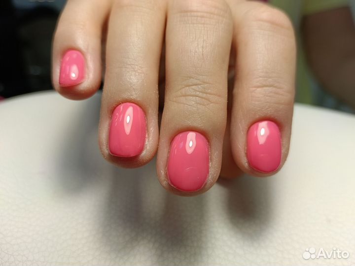 Мастер маникюра