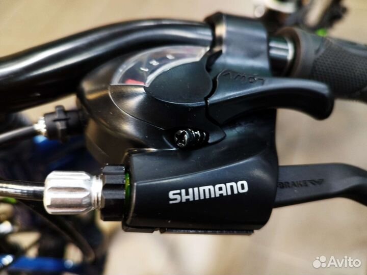 Велосипед Подростковый Stels Navigator 400 MD 24