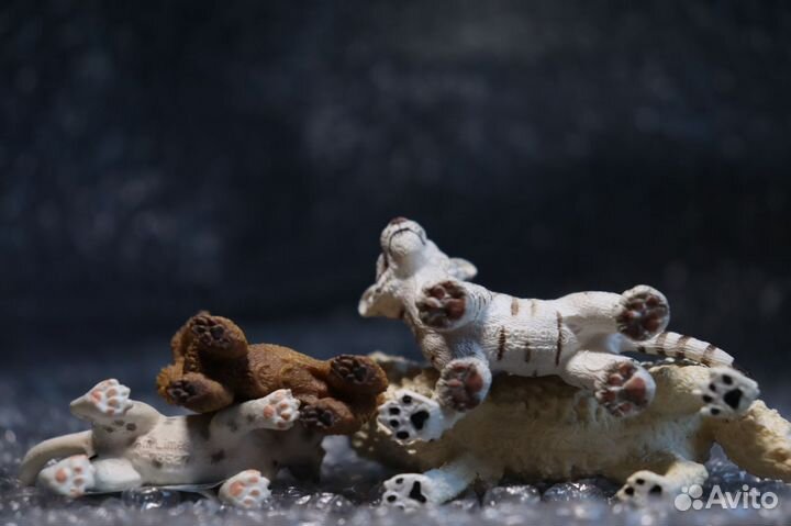 Фигурки животные schleich bullyland