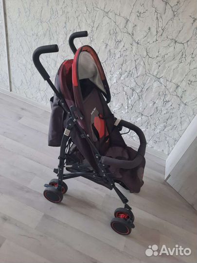 Прогулочная коляска трость