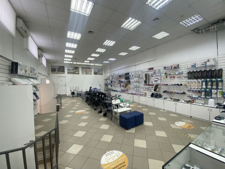 Сдам помещение свободного назначения, 180 м²