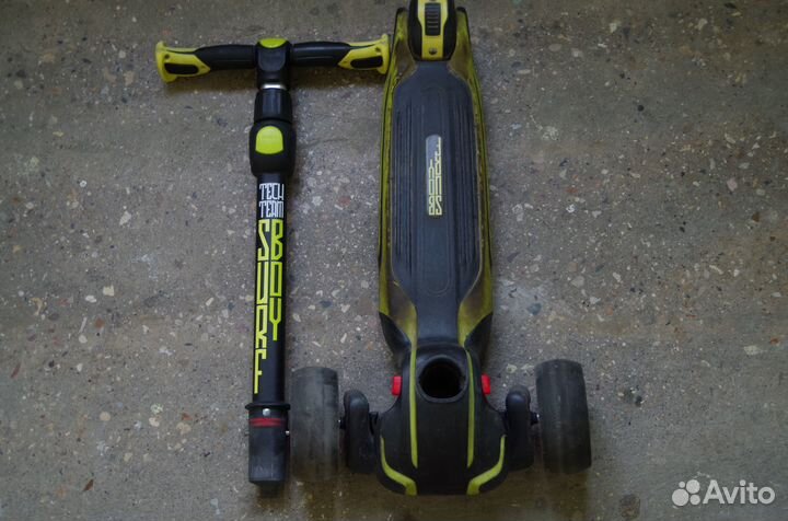 Детский велосипед B'twin 16