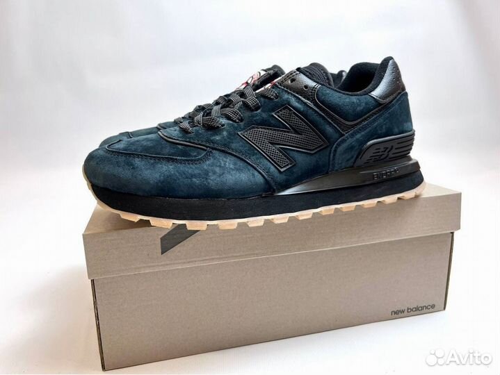 Кроссовки New Balance 574 Stone Island