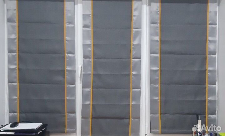 Римские шторы