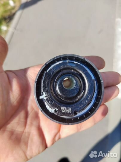 Автонатяжной ролик ремня грм gates