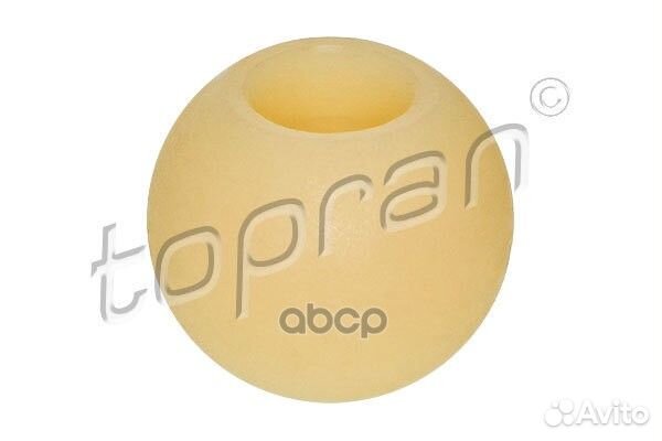 Втулка кулиса кпп VAG/HP/ 109089001 topran