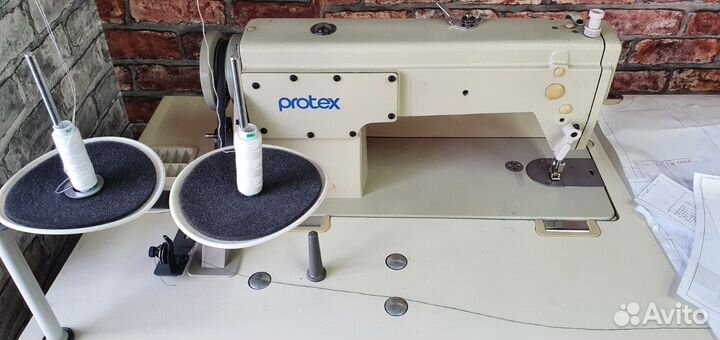 Швейное оборудование