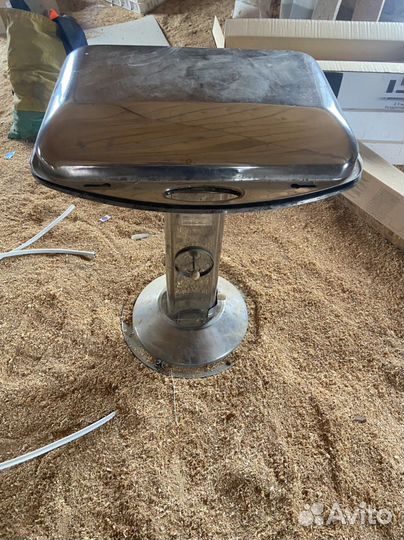 Мангал, гриль угольный