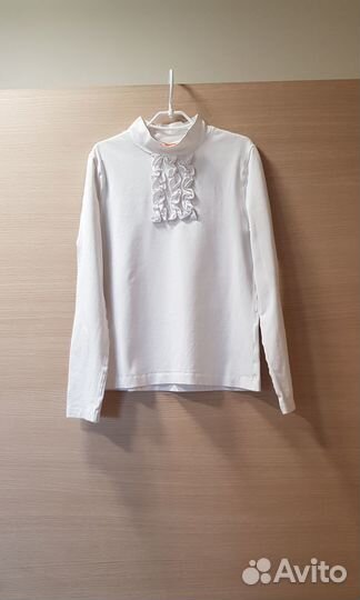 Блузка школьная