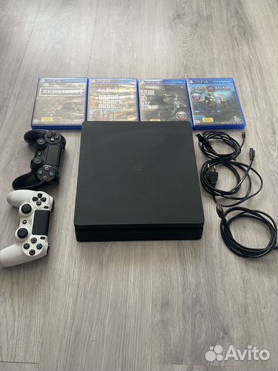 Sony PS4 slim 1tb