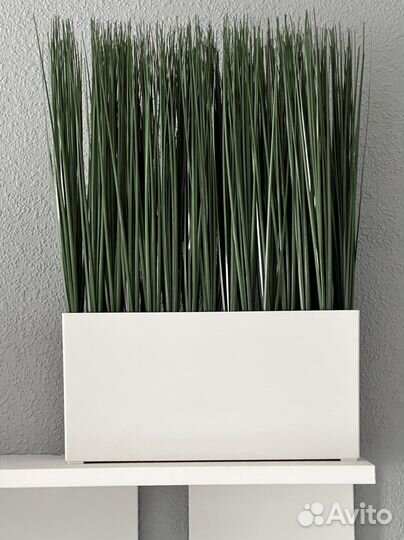 Искусственная трава Икеа Фейка