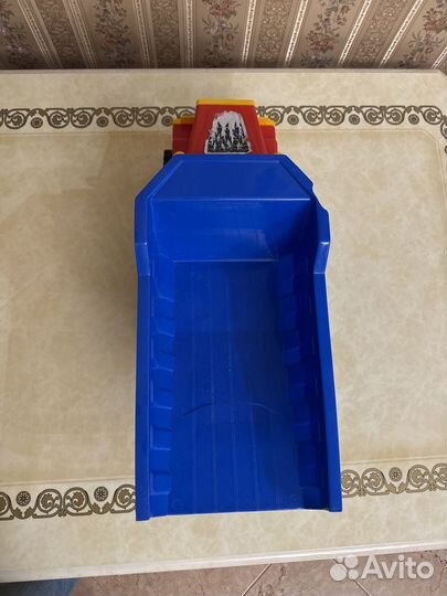 Игрушка самосвал большой