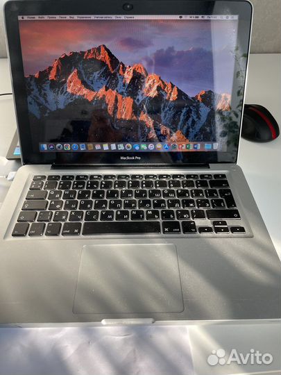 Apple MacBook Pro