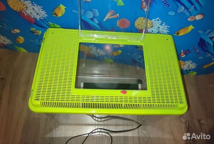 Террариум для рептилий бу