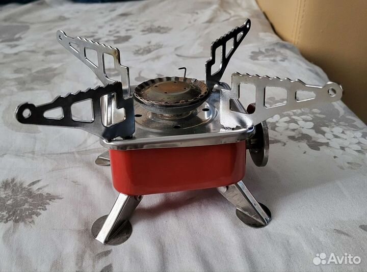 Газовая горелка