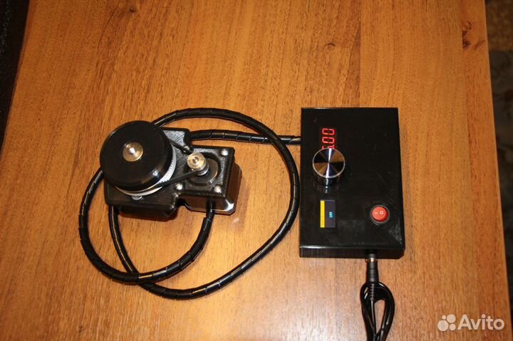 Панорамная головка «Русский поворот»