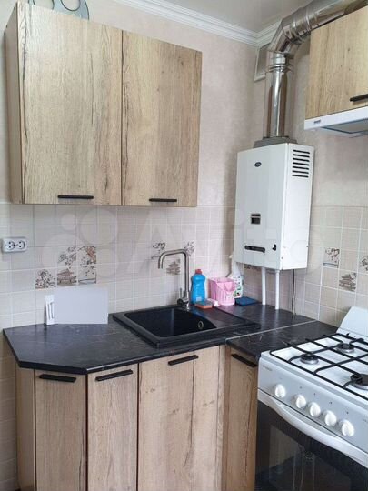 1-к. квартира, 31 м², 2/5 эт.