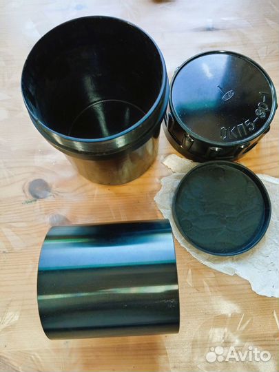 Объектив кинопроекционный ломо окп5-90-1