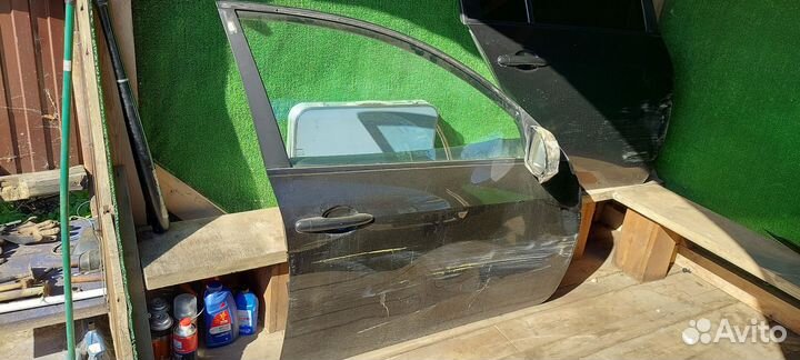 Двери Ниссан Р12,2005г.в