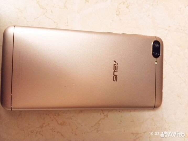 ASUS ZenFone 4 Max ZC520KL 32Gb, 3/32 ГБ