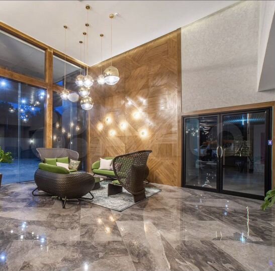 2-к. квартира, 48 м² (Таиланд)