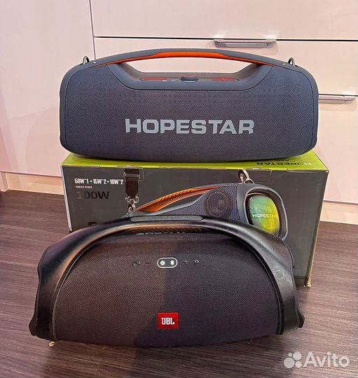 Bluetooth Колонка Hopestar A60