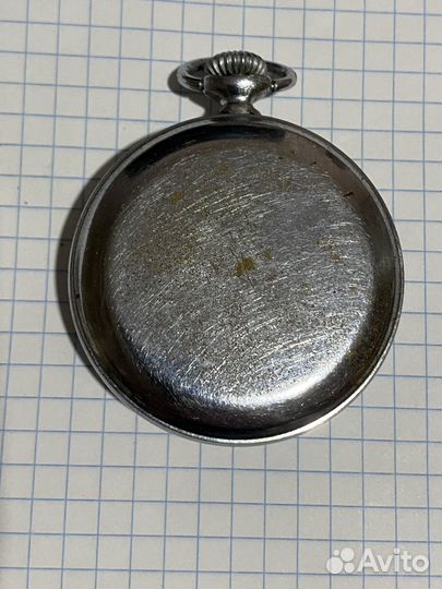 Часы карманные, Златоустовский Часовой Завод