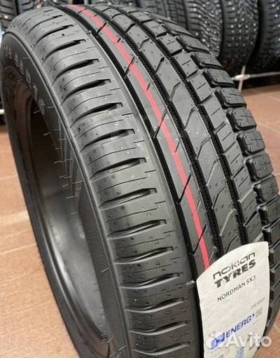 Nokian Tyres Nordman SX3 195/55 R16