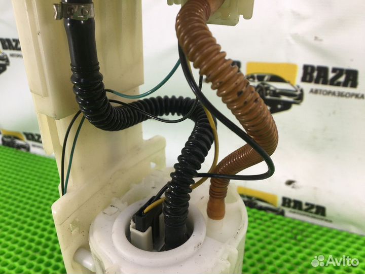 Насос топливный