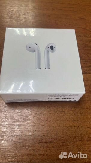 Беспроводные наушники