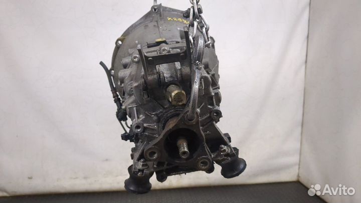 Кпп 6-ст.мех. (МКПП) BMW 1 E87, 2008