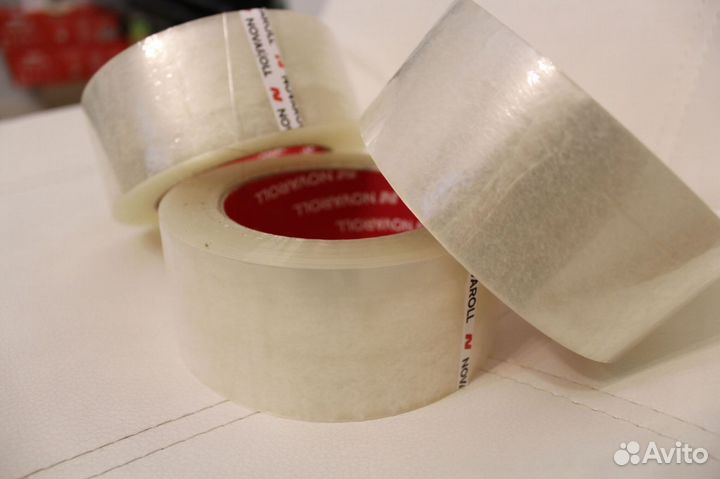 Скотч Новаролл 150 метров a 220