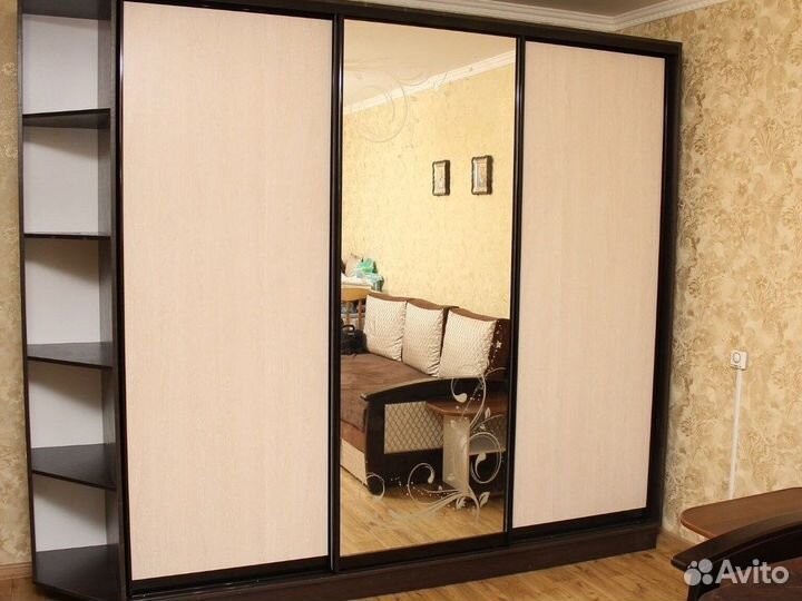 Шкаф купе без посредников