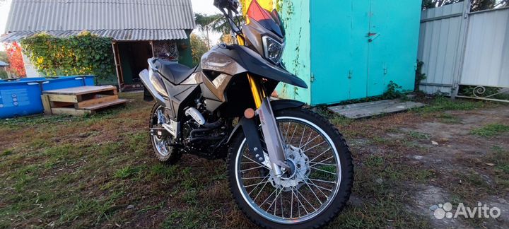 Racer ranger rc250-gy8a